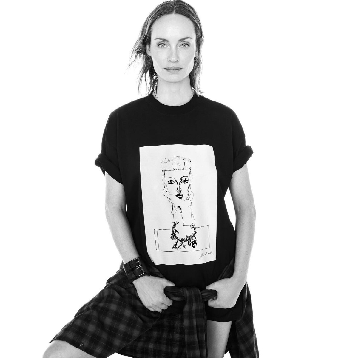 Amber Valletta: pic #1335364