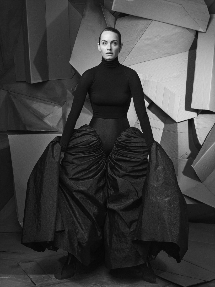 Amber Valletta: pic #1328638