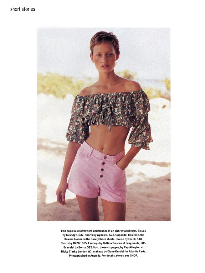 Amber Valletta: pic #4996