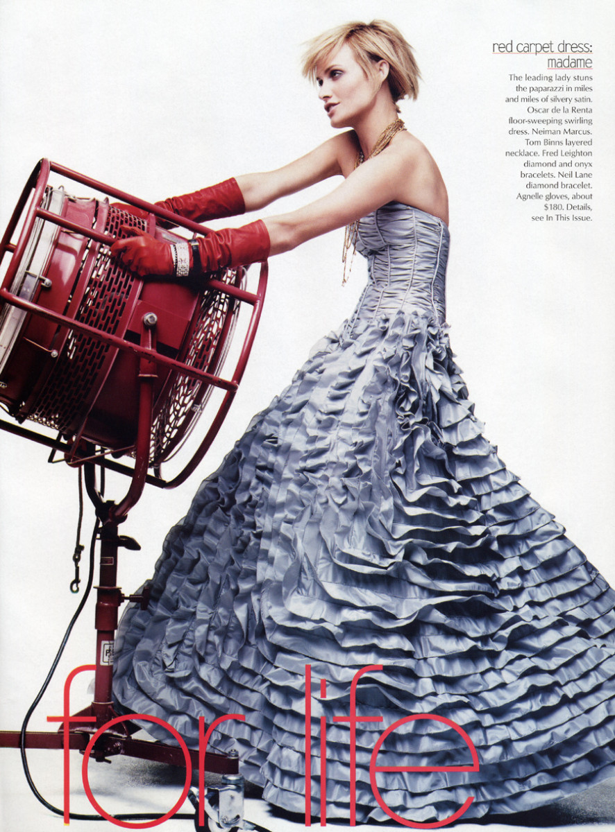 Amber Valletta: pic #6856