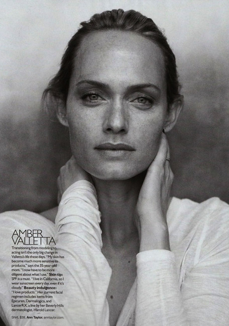 Amber Valletta: pic #262677