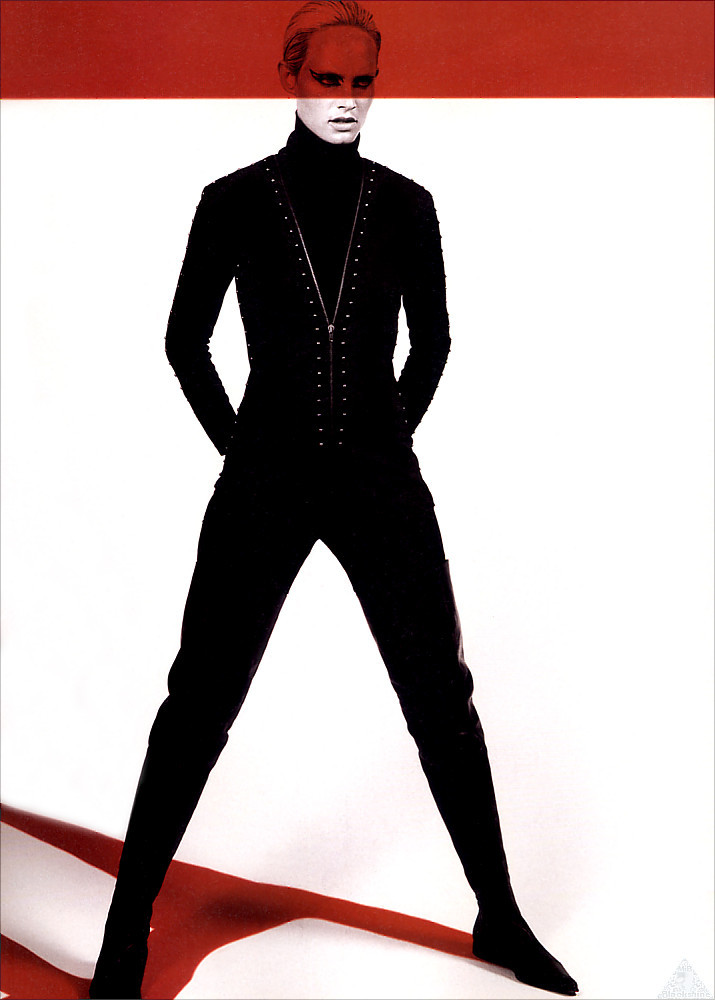 Amber Valletta: pic #4386