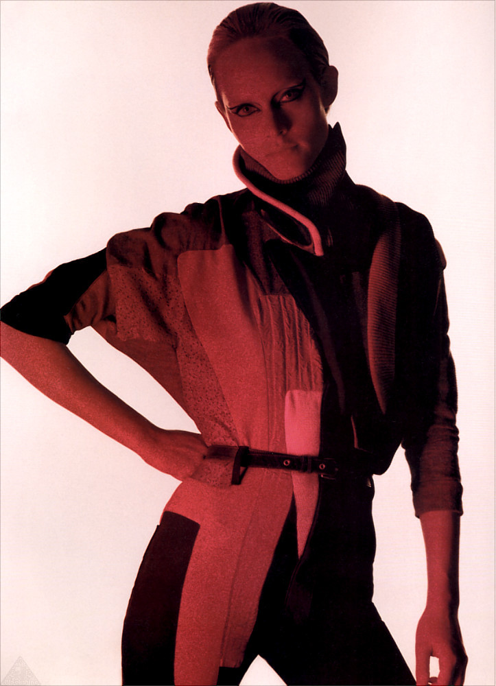 Amber Valletta: pic #4389