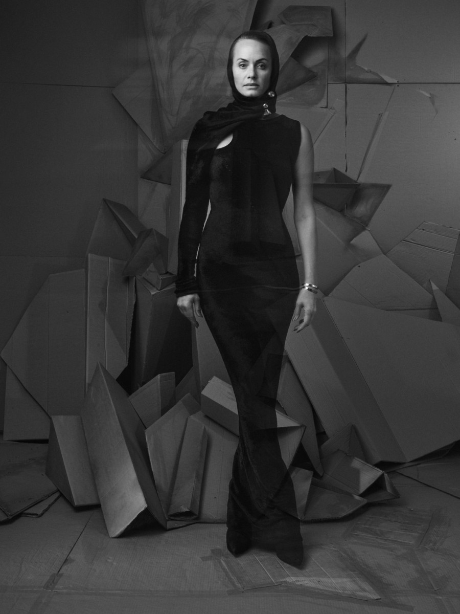 Amber Valletta: pic #1332177
