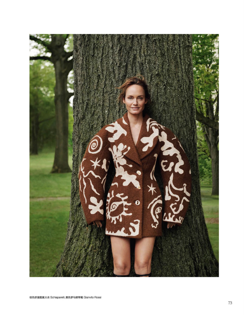 Amber Valletta: pic #1330561