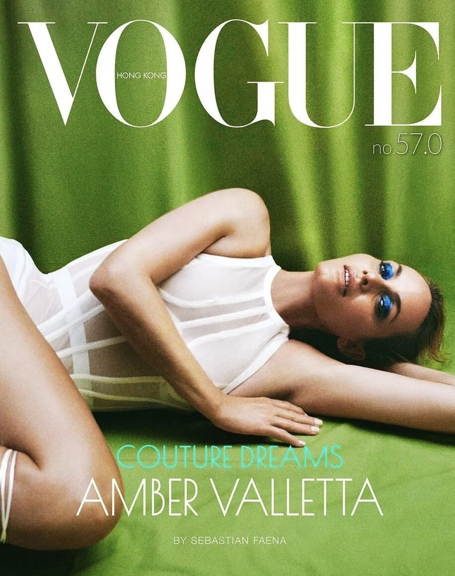 Amber Valletta: pic #1357057