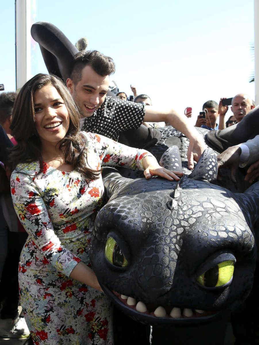 America Ferrera: pic #705068
