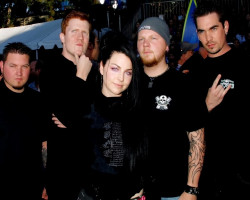 Amy Lee photo #
