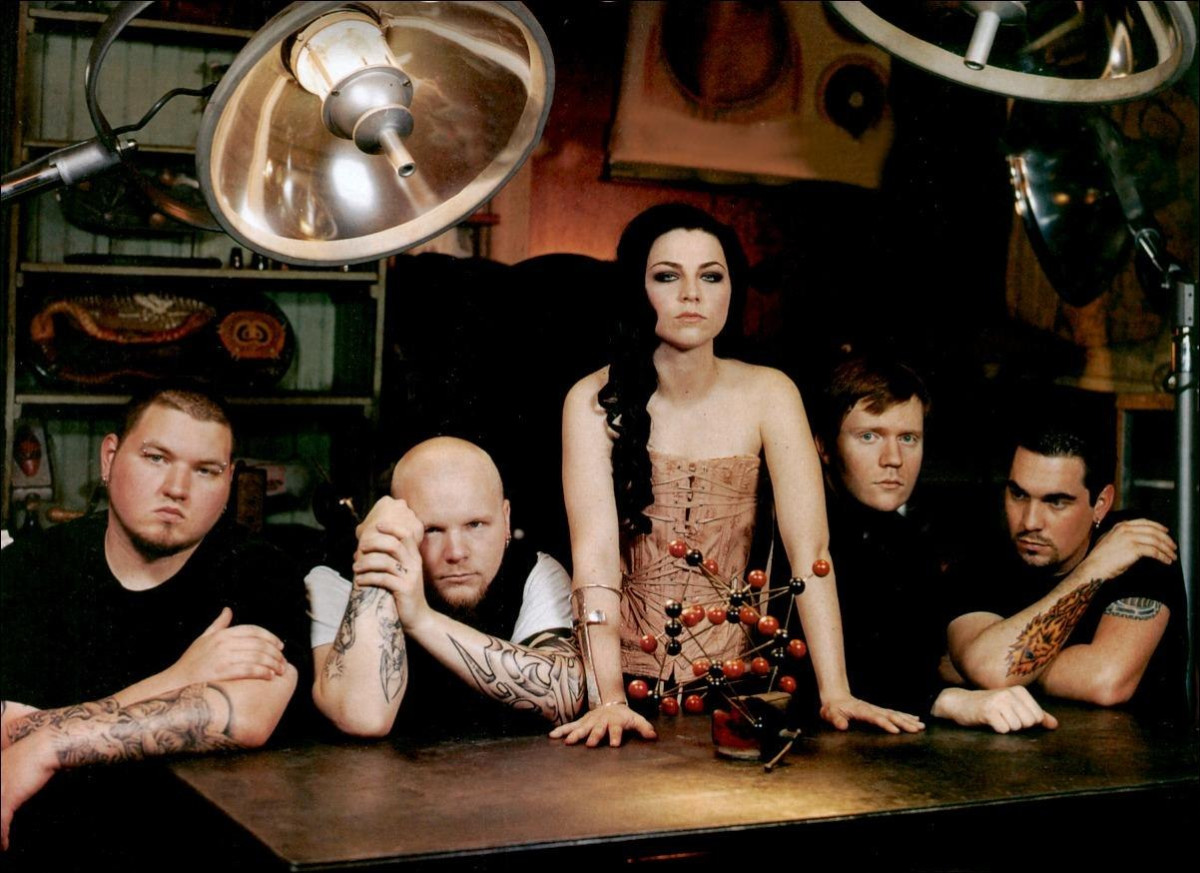 Amy Lee: pic #848107