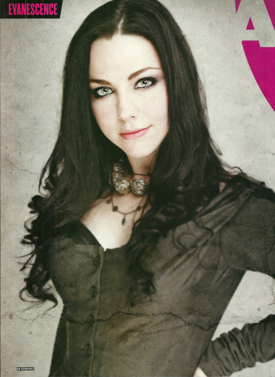Amy Lee: pic #723488