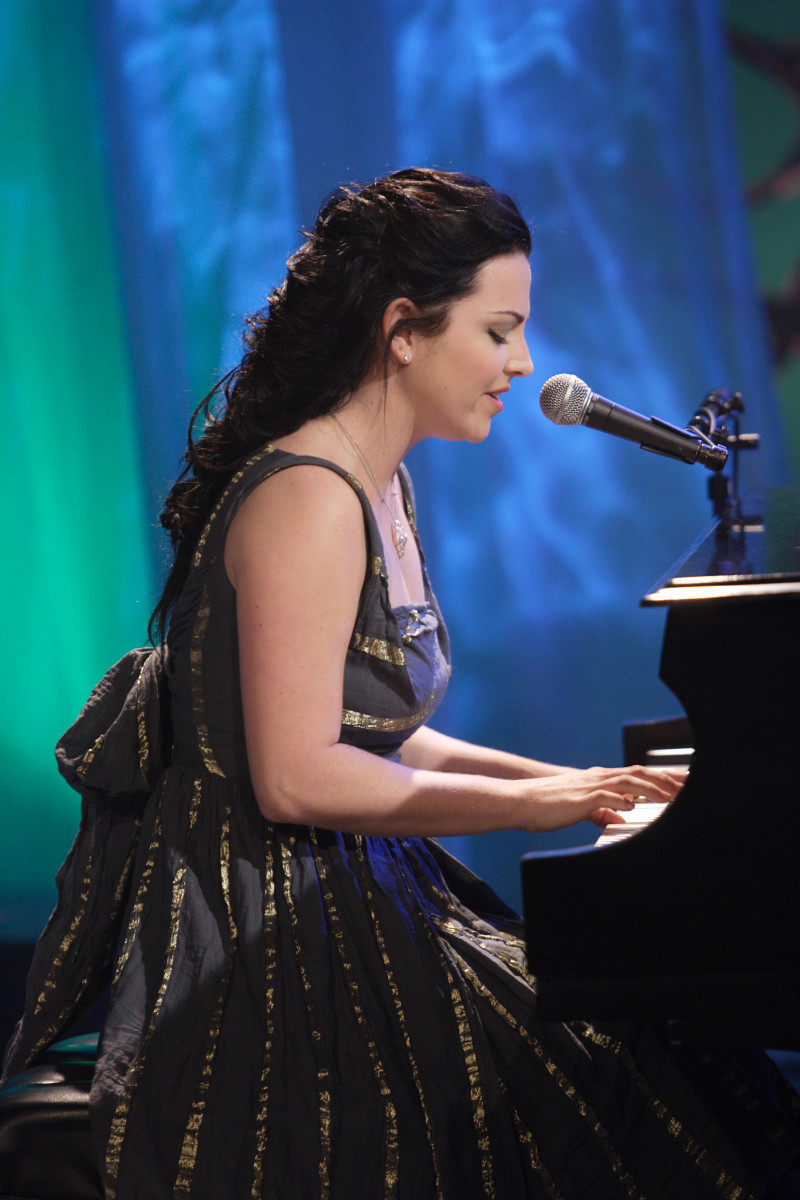 Amy Lee: pic #723490