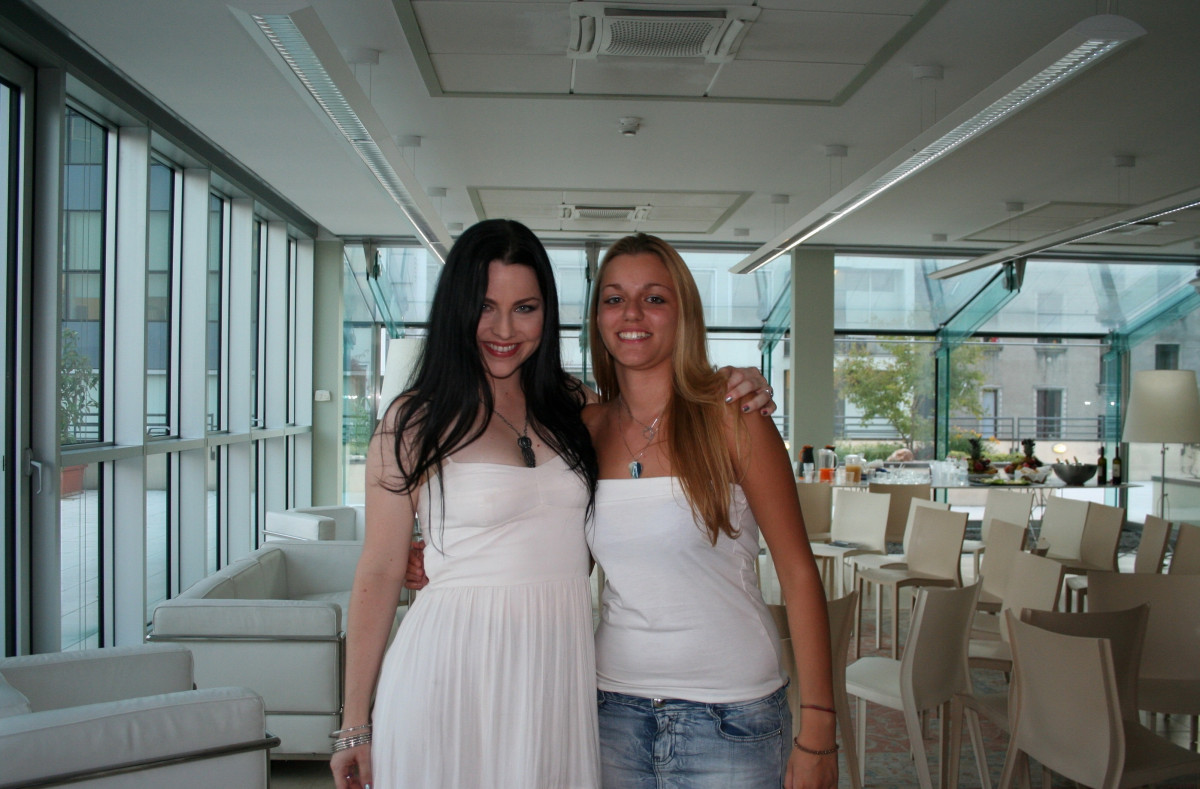 Amy Lee: pic #724484