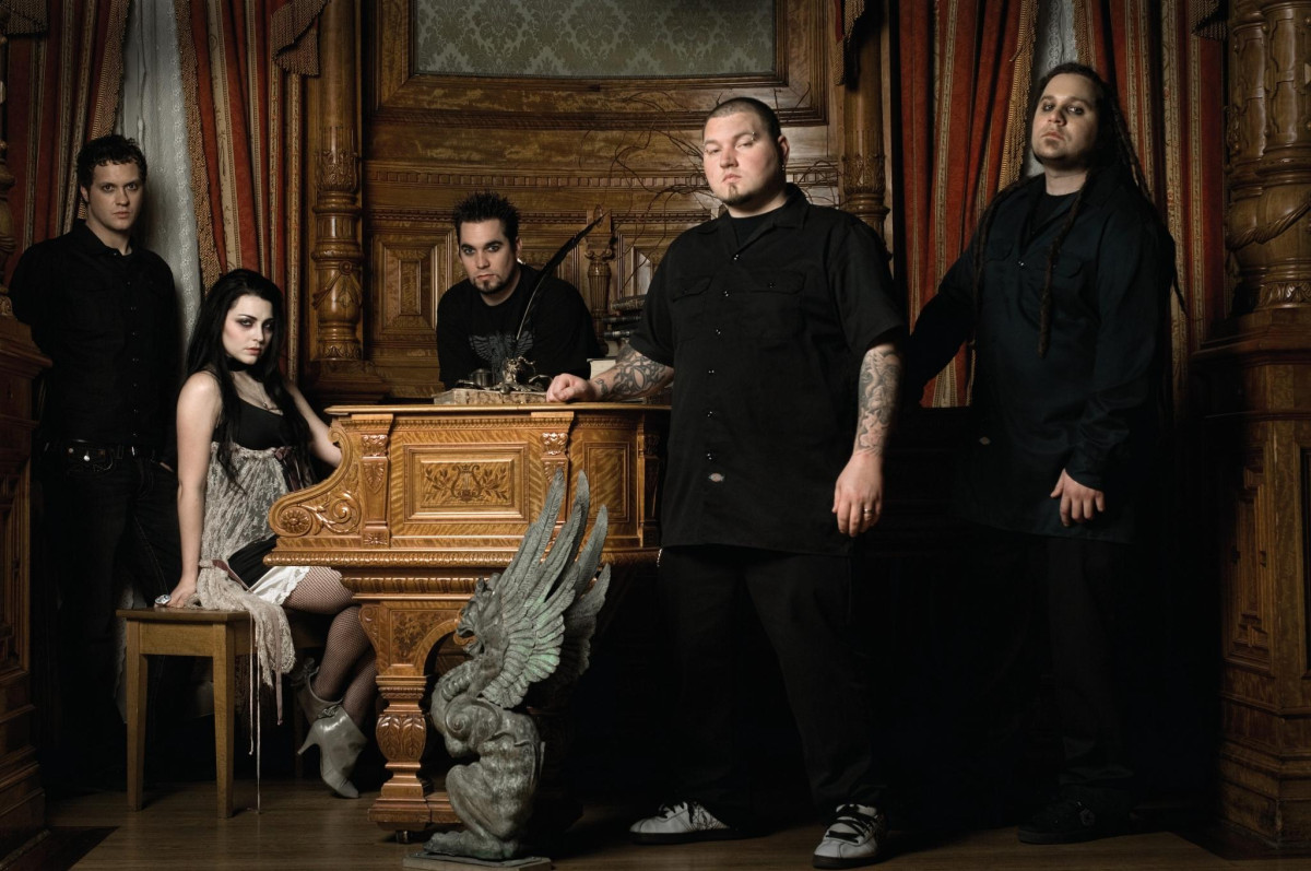 Amy Lee: pic #732053