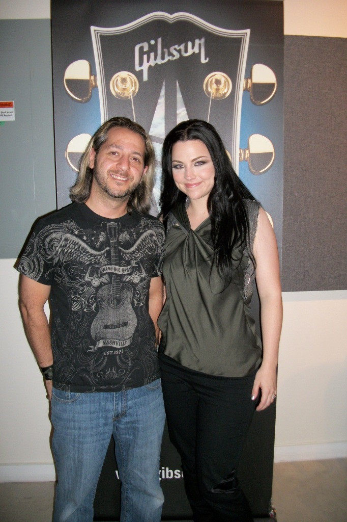 Amy Lee: pic #724487