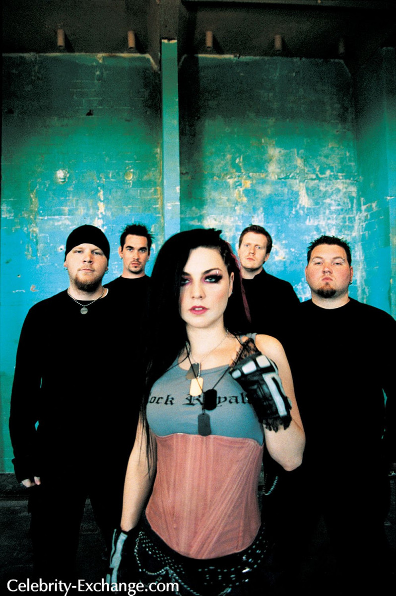 Amy Lee: pic #726208