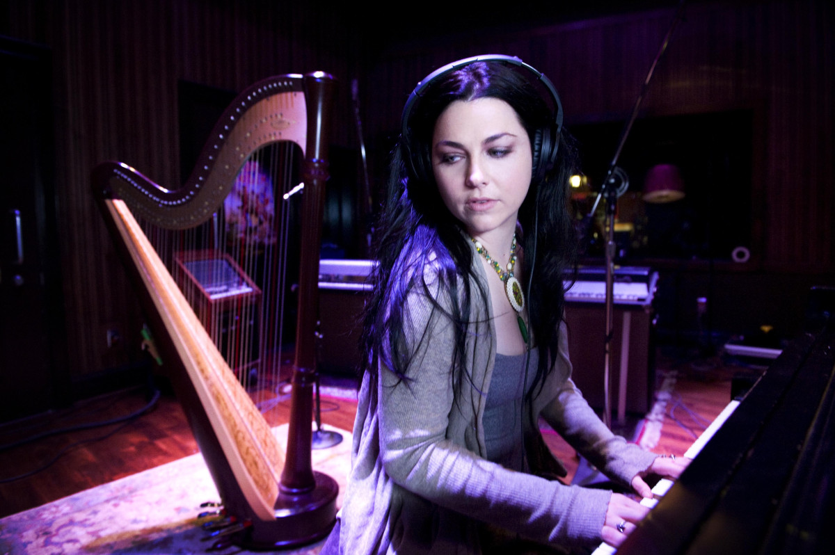 Amy Lee: pic #468693