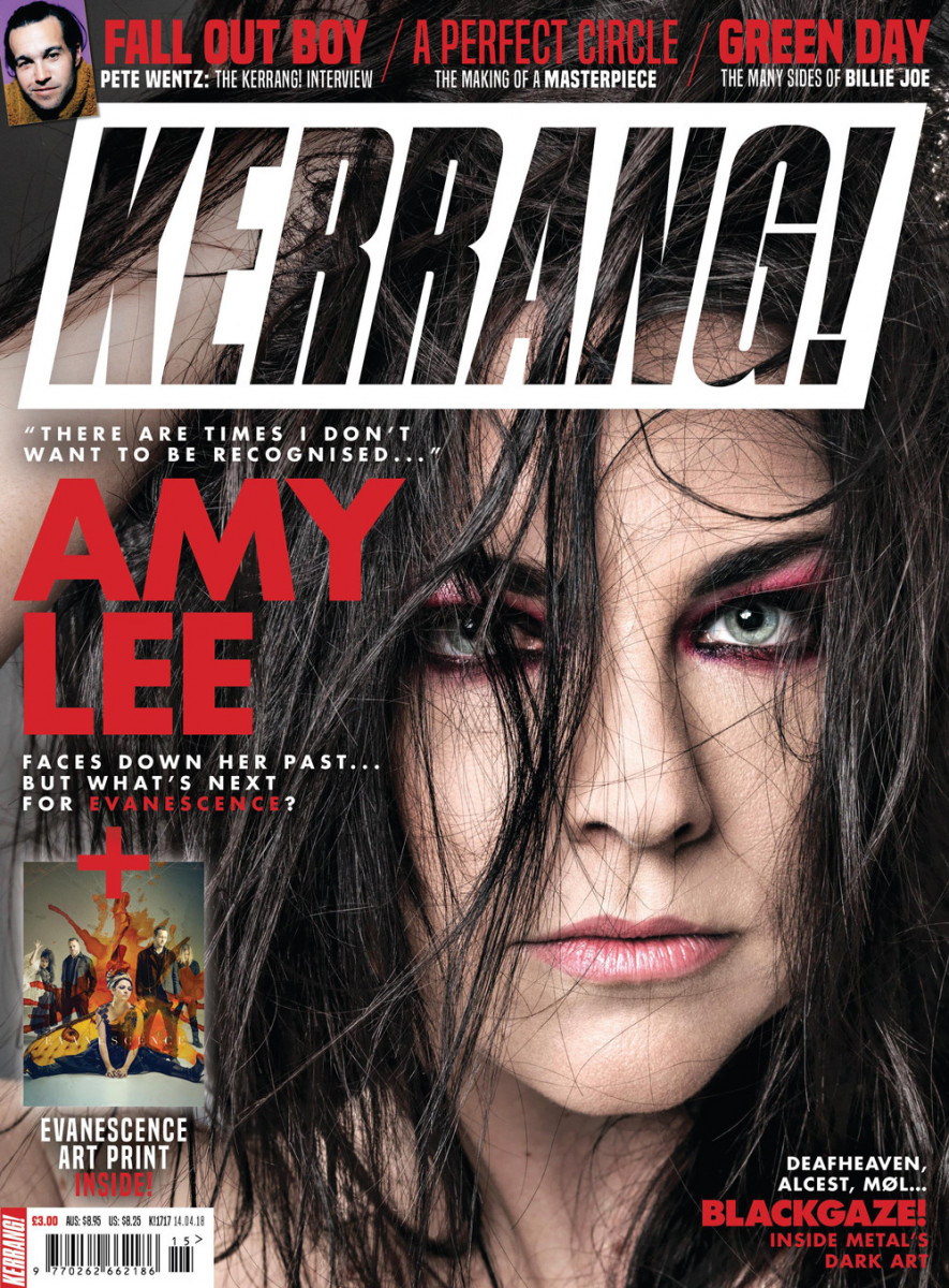 Amy Lee: pic #1034922