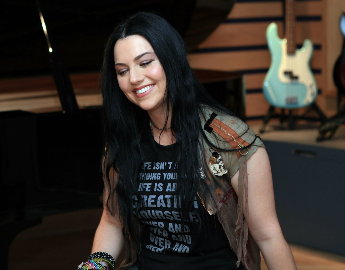 Amy Lee: pic #664392