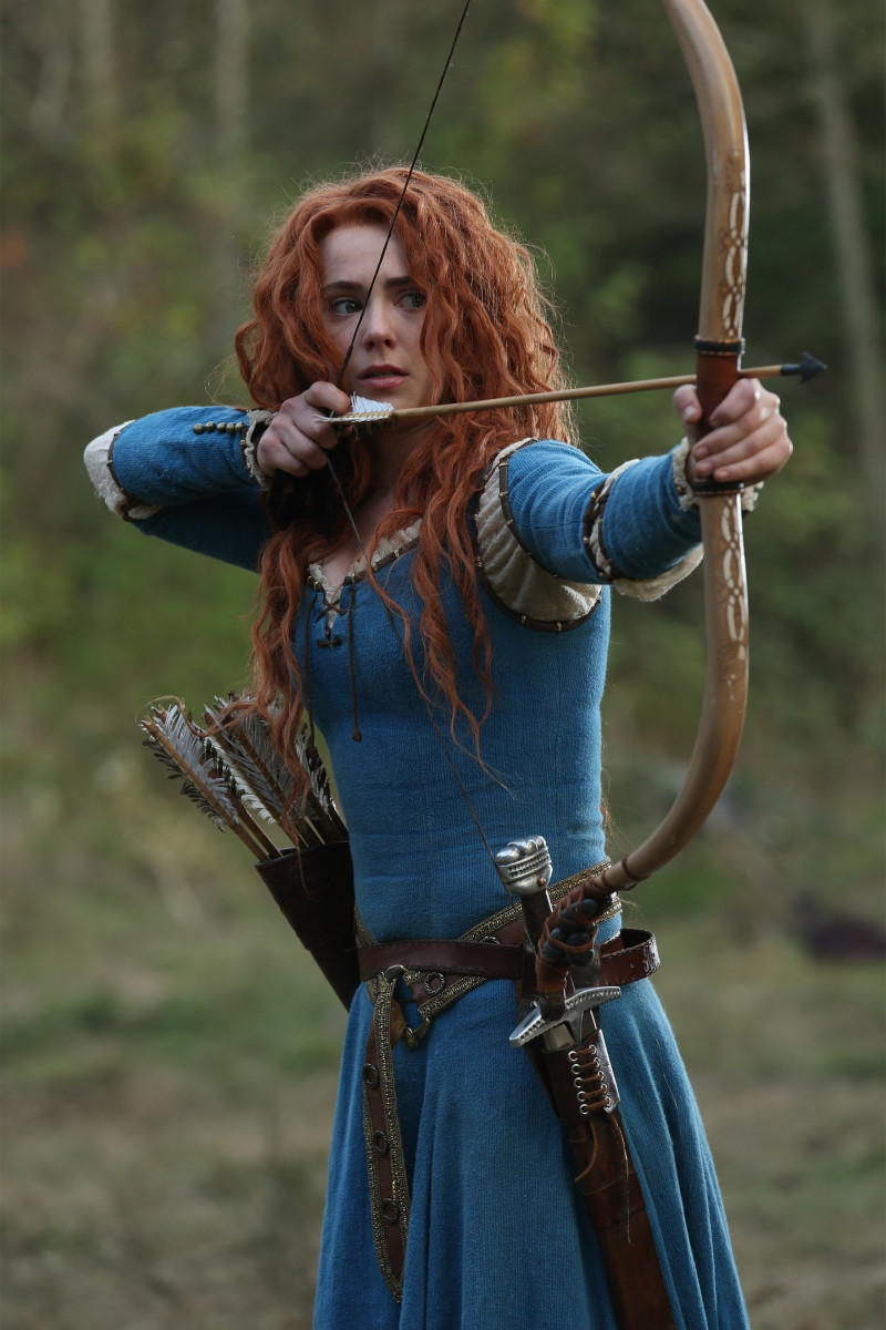 Amy Manson: pic #873193