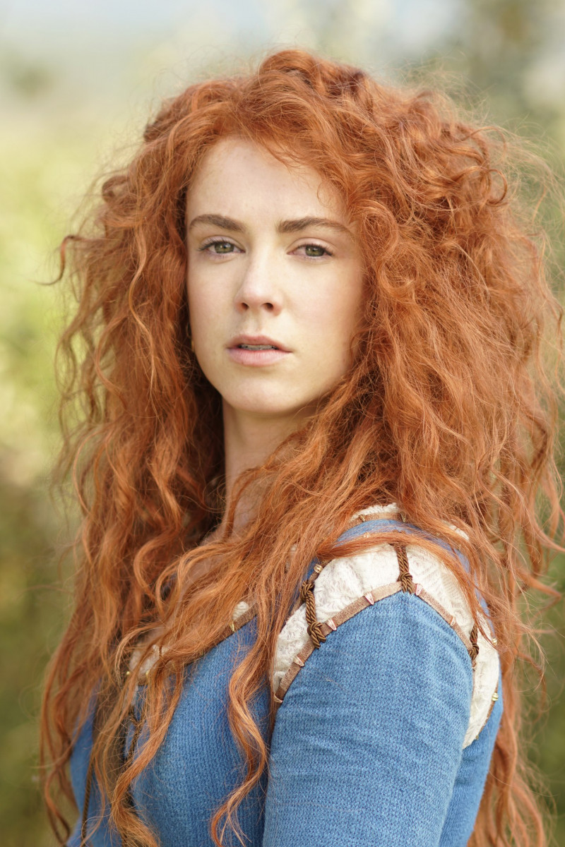 Amy Manson: pic #873192