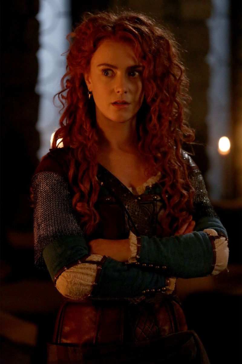 Amy Manson: pic #873194