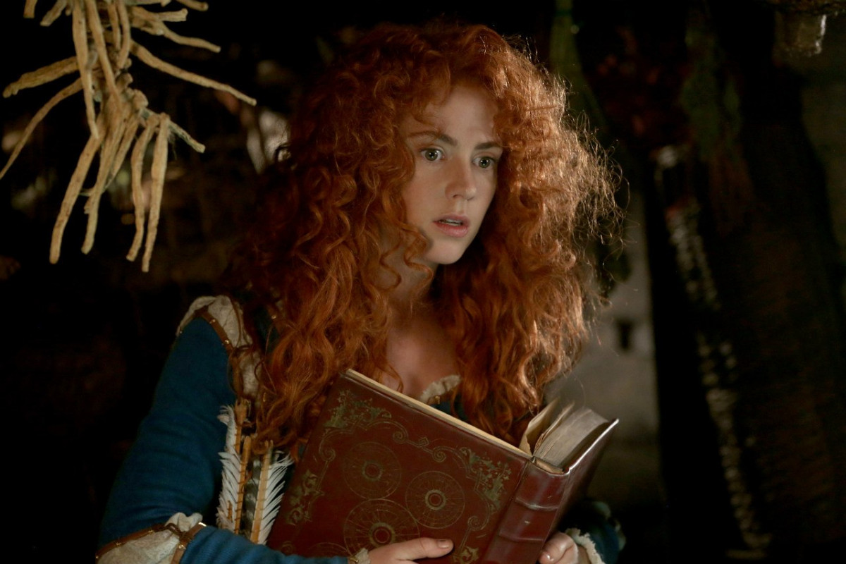 Amy Manson: pic #873197