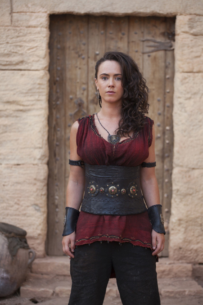 Amy Manson: pic #1241281