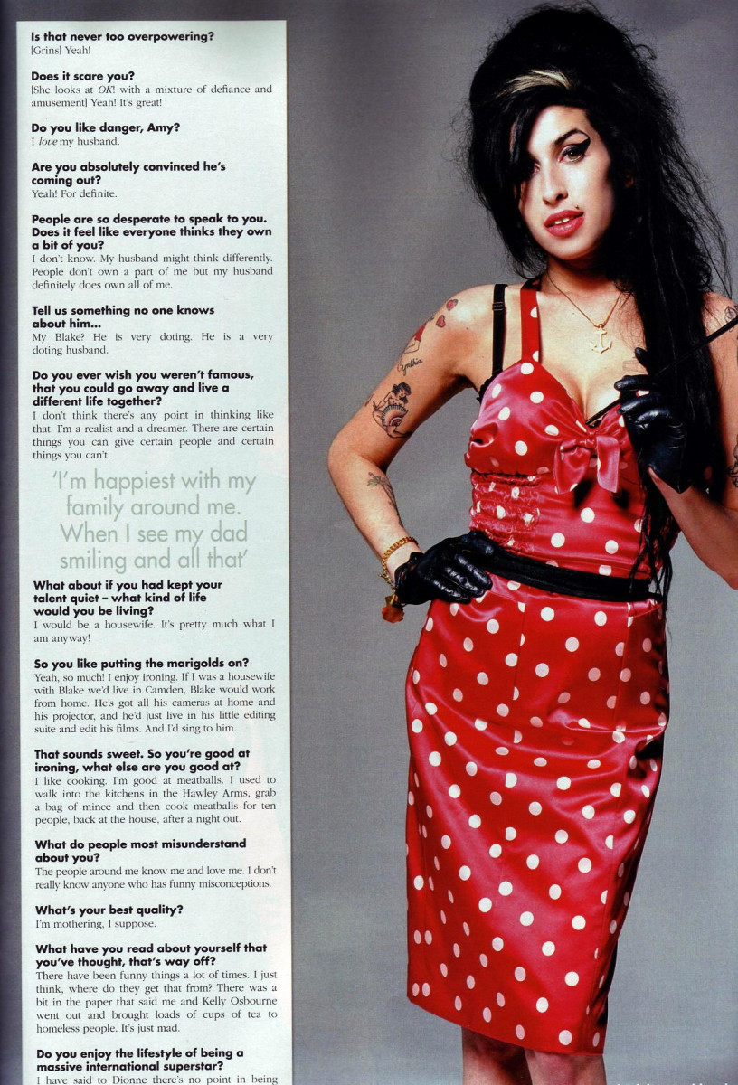 Amy Winehouse: pic #268010