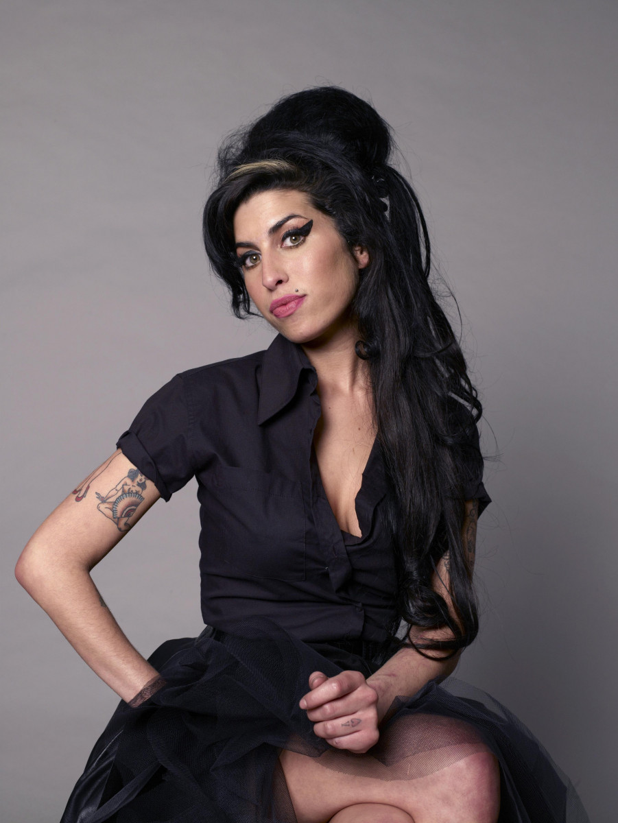 Amy Winehouse: pic #559514