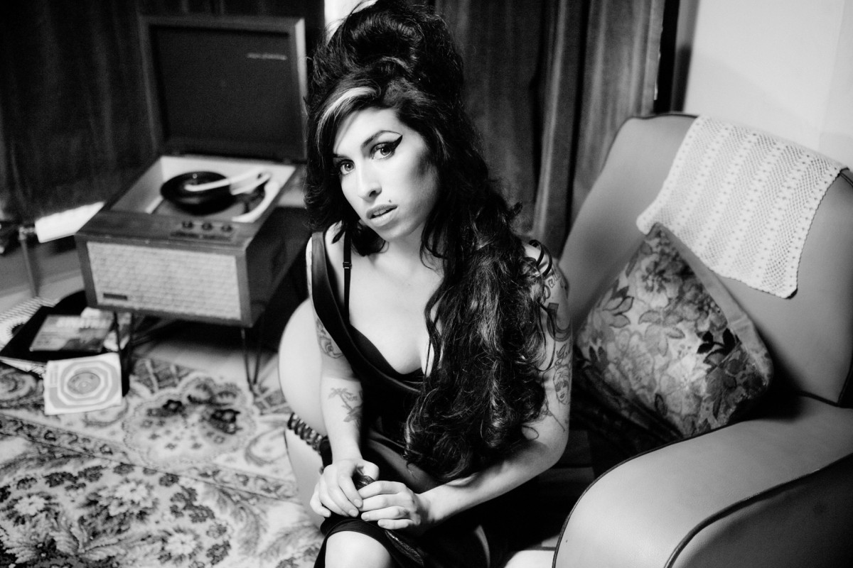 Amy Winehouse: pic #705577