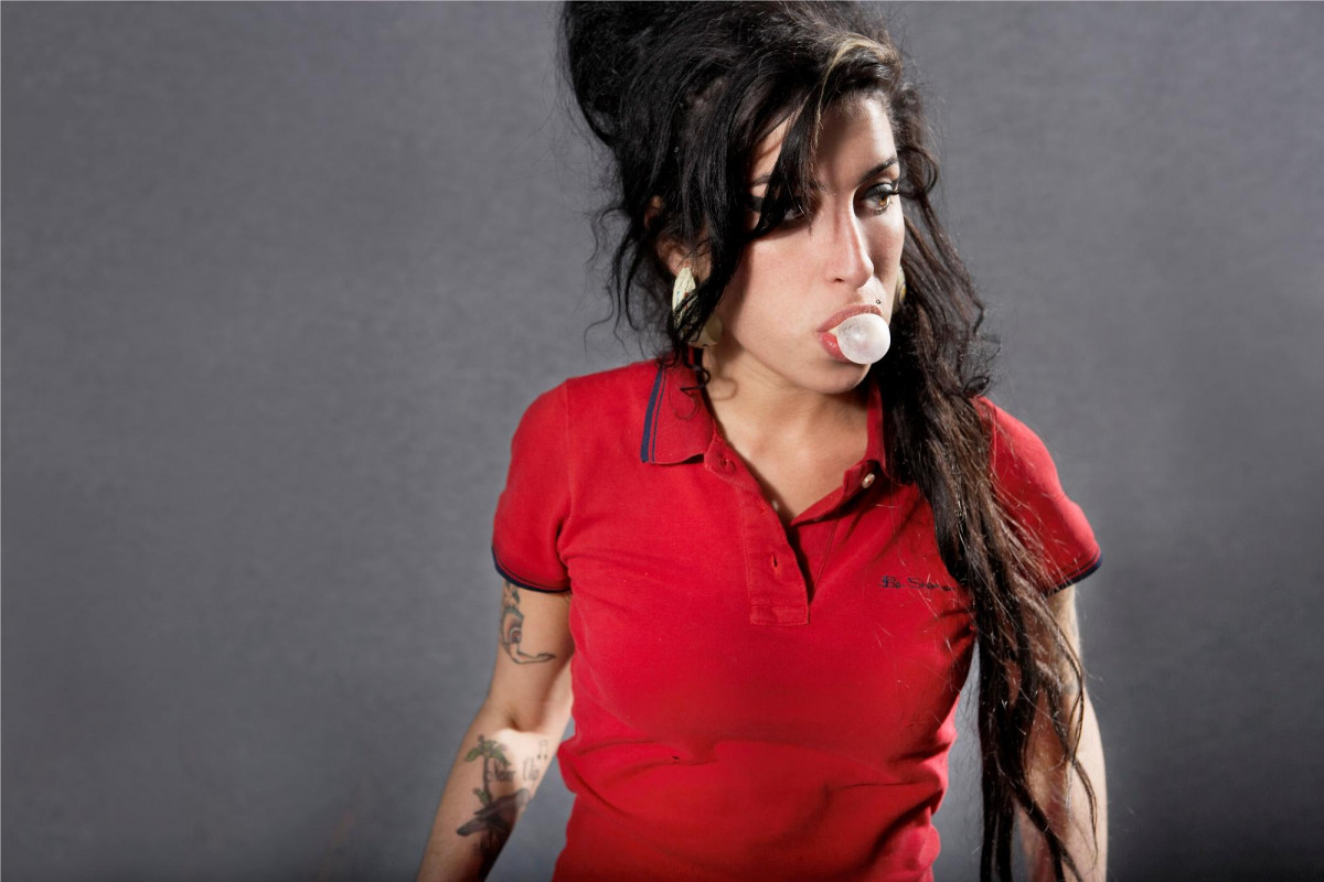 Amy Winehouse: pic #559537