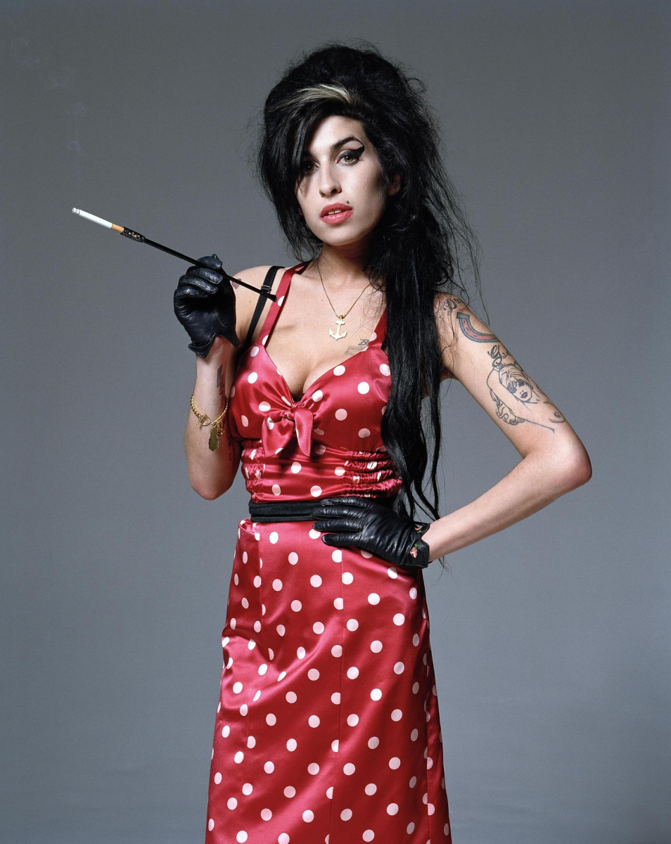 Amy Winehouse: pic #559414