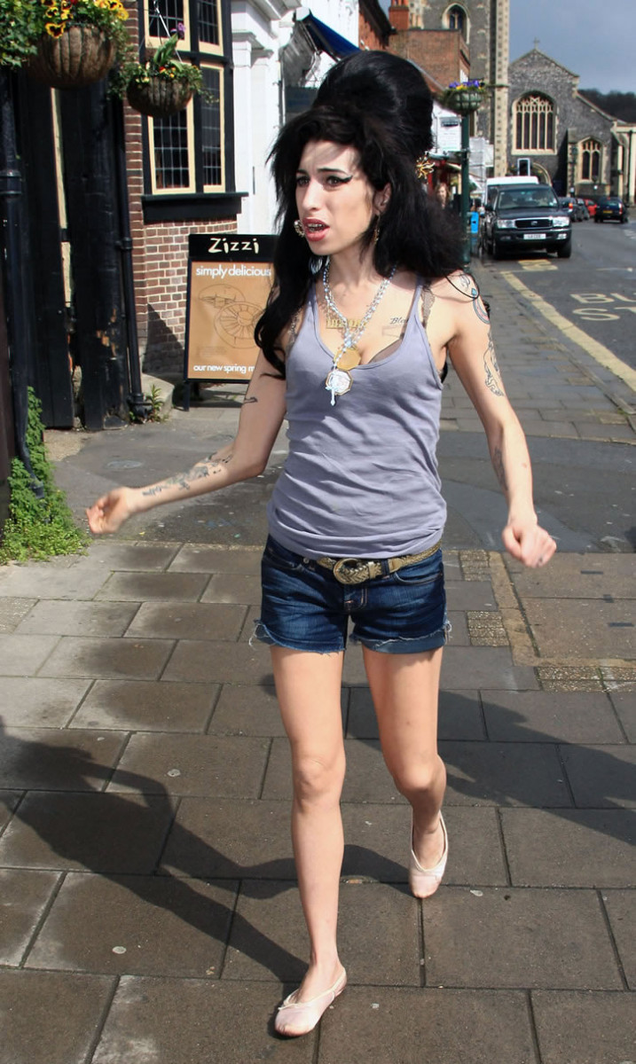 Amy Winehouse: pic #106269