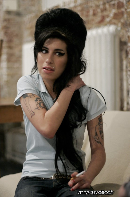 Amy Winehouse: pic #106275