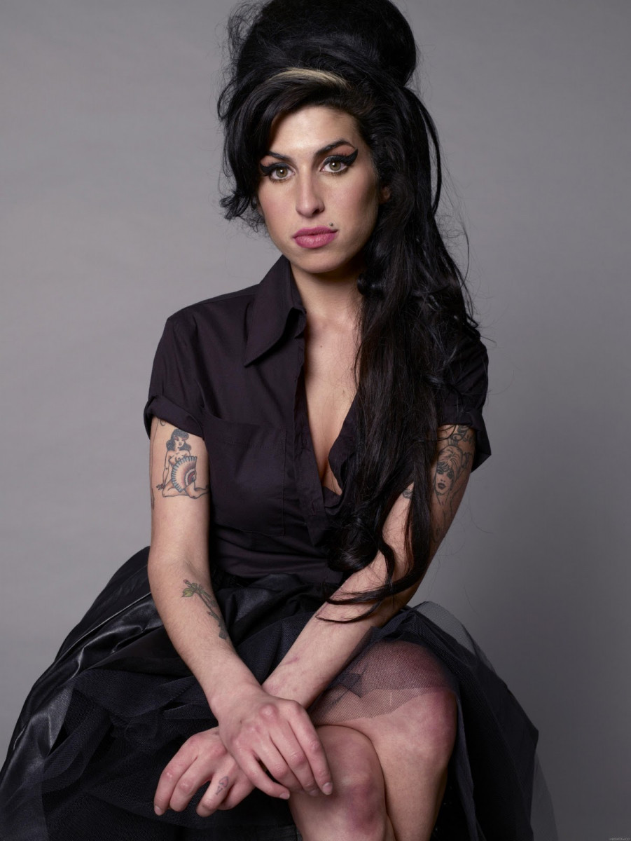 Amy Winehouse: pic #705573