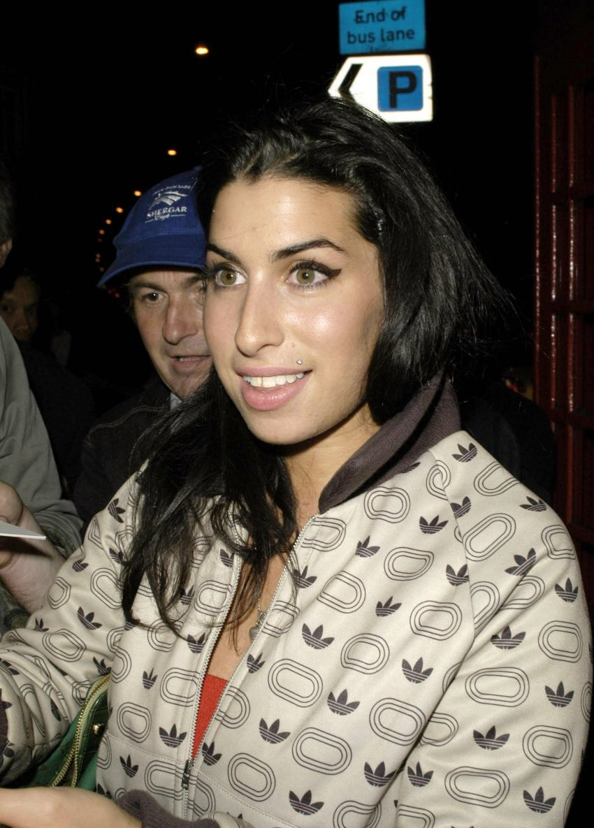 Amy Winehouse: pic #705566