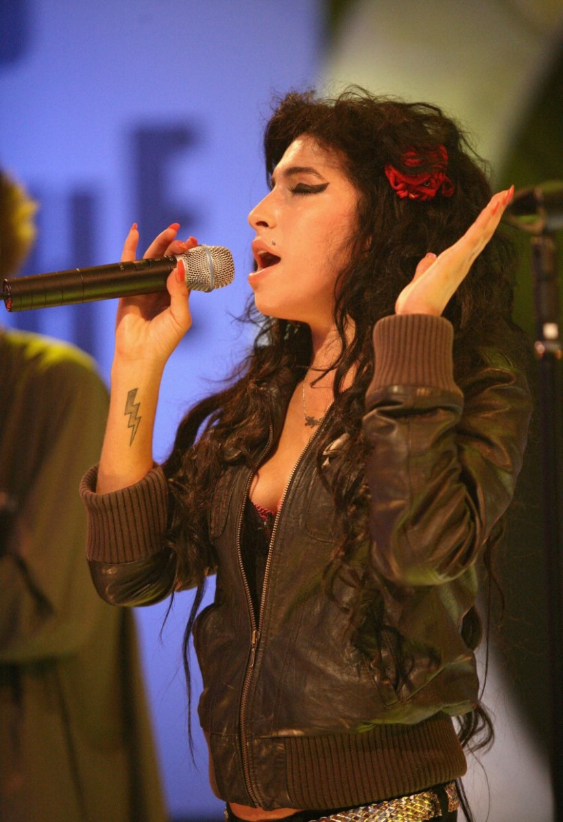 Amy Winehouse: pic #705561