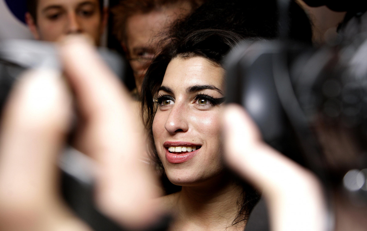 Amy Winehouse: pic #705559