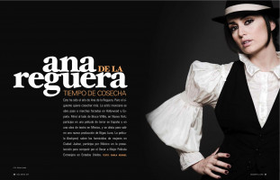 Ana de la Reguera photo #