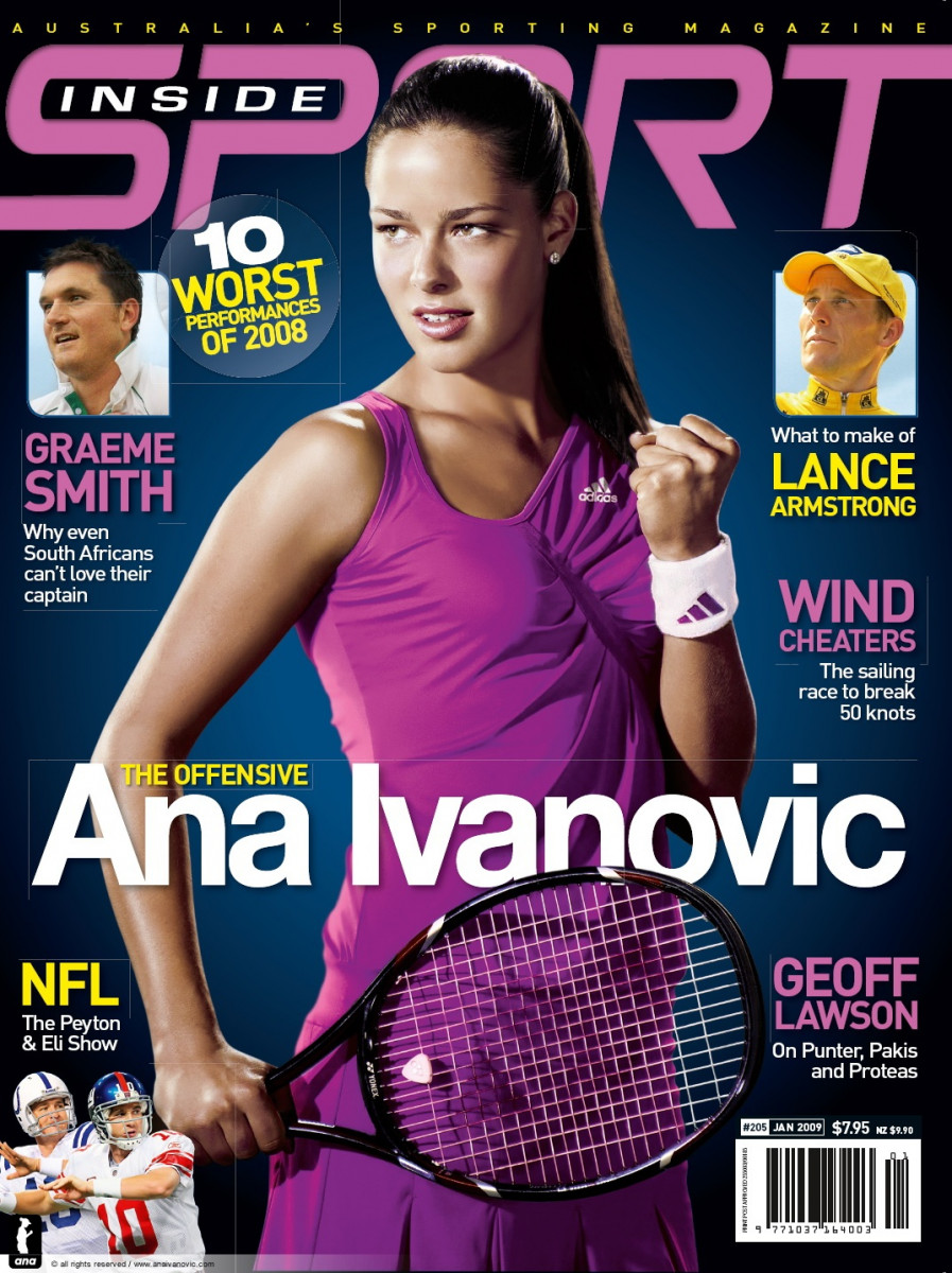 Ana Ivanovic: pic #211793