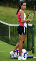 Ana Ivanovic photo #