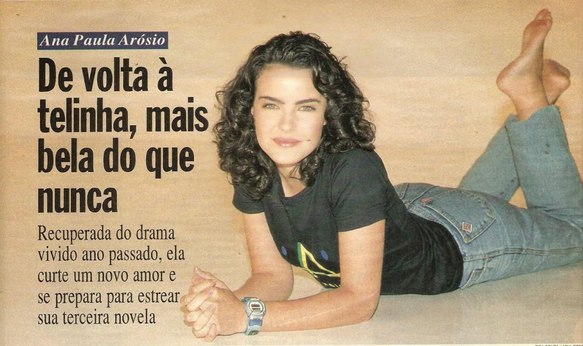 Ana Paula Arosio: pic #972897