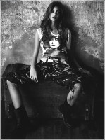 Ana Beatriz Barros photo #