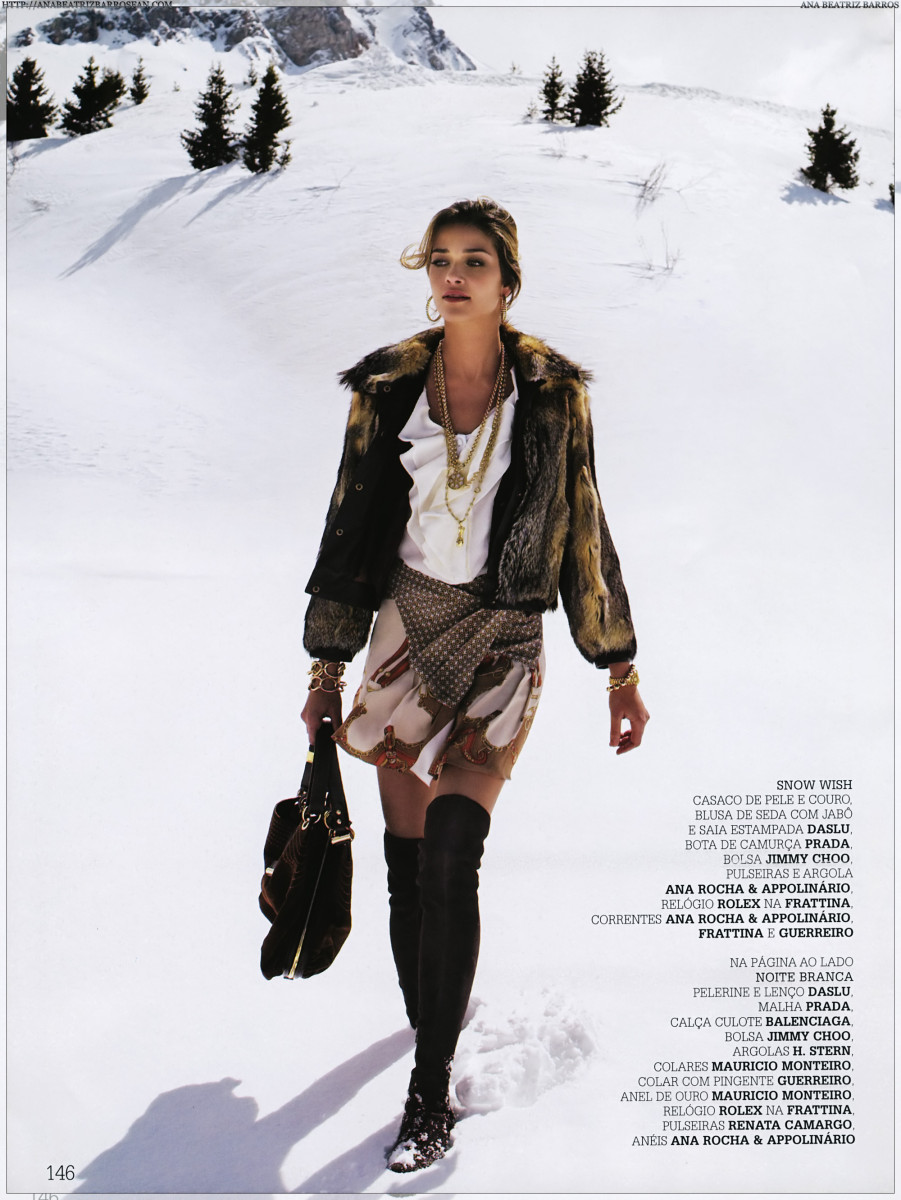 Ana Beatriz Barros: pic #223973