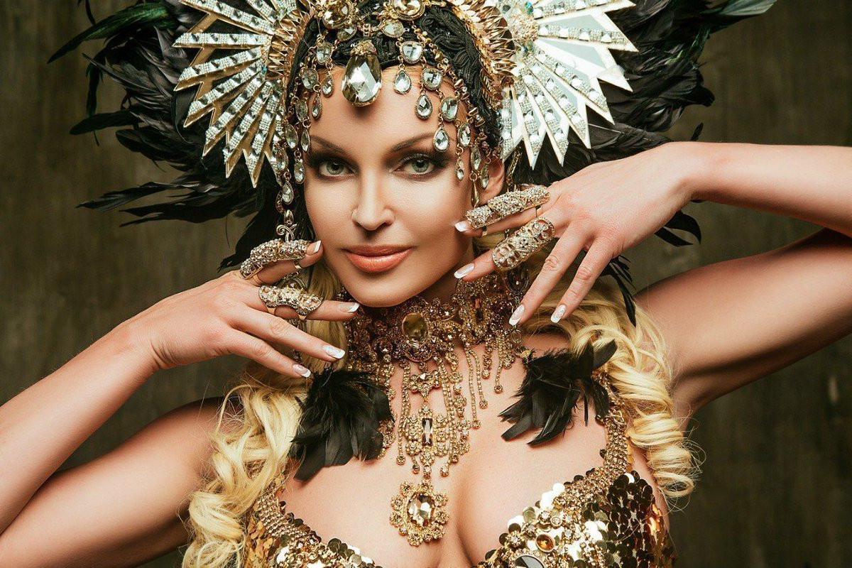 Anastacia Volochkova: pic #1195016