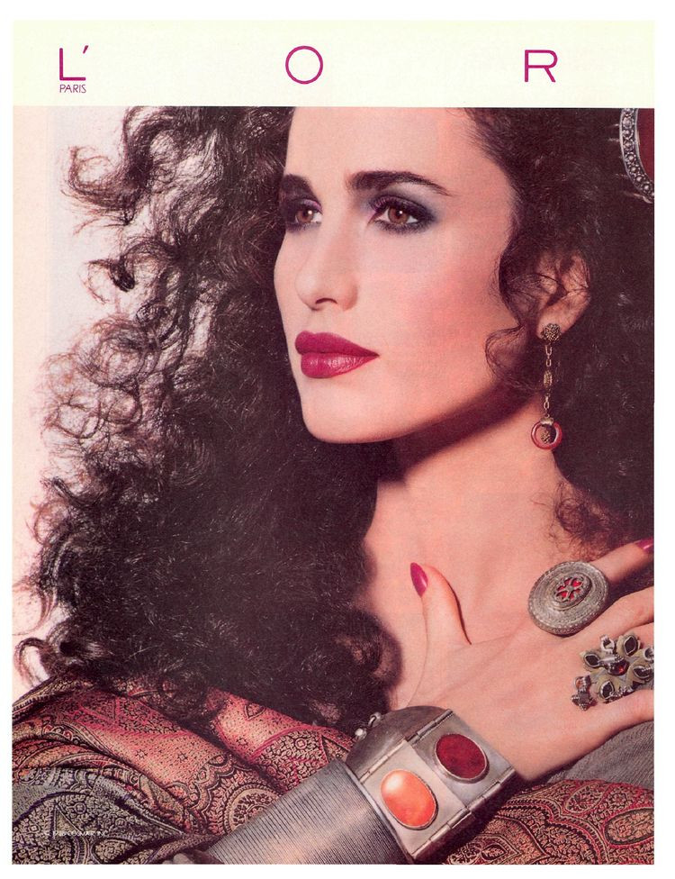 Andie Macdowell: pic #216109