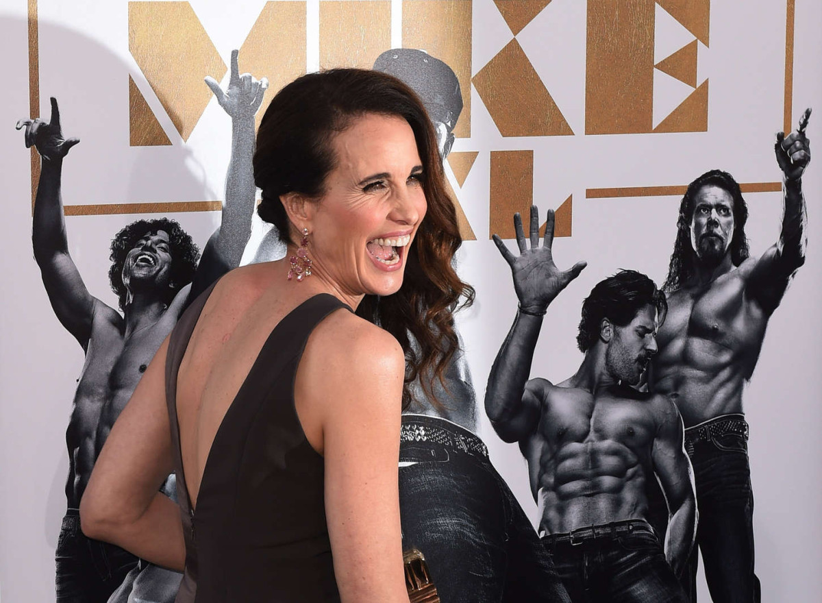 Andie Macdowell: pic #782429