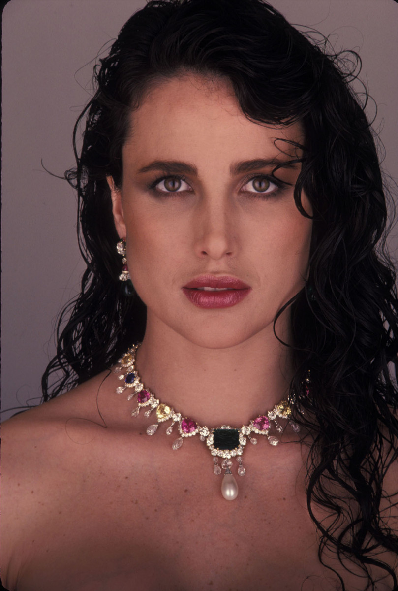 Andie Macdowell: pic #285792