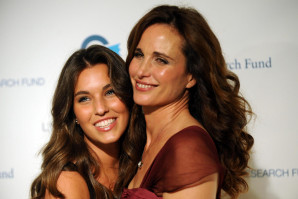 photo 8 in Andie Macdowell gallery [id249909] 2010-04-20