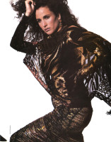 Andie Macdowell photo #